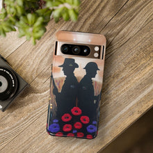Load image into Gallery viewer, Spirit of the A N Z A Cs - TOUGH PHONE CASES - by Kerry Sandhu Art
