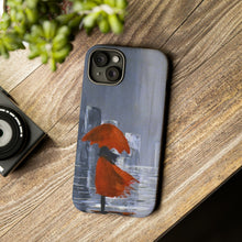 Load image into Gallery viewer, Secure, stylish, dual layer, impact resistant phone case. 45 models Glossy/Matte. Many artworks to choose by Kerry Sandhu Art
