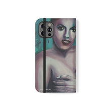 Load image into Gallery viewer, Bootylicious - PHONE CASE WALLET for Samsung &amp; iPhones - by Kerry Sandhu Art
