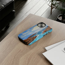 Load image into Gallery viewer, Secure, stylish, dual layer, impact resistant phone case. 45 models Glossy/Matte. Many artworks to choose by Kerry Sandhu Art
