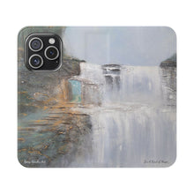 Load image into Gallery viewer, It&#39;s A Kind of Magic - PHONE CASE WALLET - by Kerry Sandhu Art

