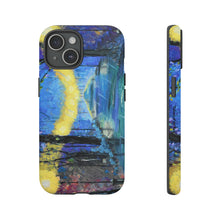 Load image into Gallery viewer, Secure, stylish, dual layer, impact resistant phone case. 45 models Glossy/Matte. Many artworks to choose by Kerry Sandhu Art
