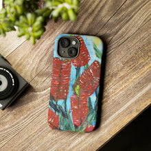Load image into Gallery viewer, Secure, stylish, dual layer, impact resistant phone case. 45 models Glossy/Matte. Many artworks to choose by Kerry Sandhu Art
