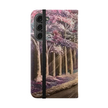 Load image into Gallery viewer, The Dolphin&#39;s Cry - PHONE CASE WALLET - by Kerry Sandhu Art
