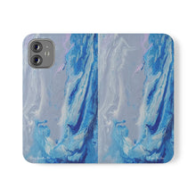 Load image into Gallery viewer, From The Sea - PHONE CASE WALLET - by Kerry Sandhu Art
