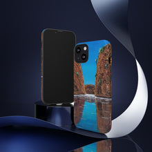 Load image into Gallery viewer, Secure, stylish, dual layer, impact resistant phone case. 45 models Glossy/Matte. Many artworks to choose by Kerry Sandhu Art
