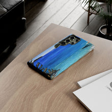 Load image into Gallery viewer, Frenchman&#39;s Bay - TOUGH PHONE CASES for Samsung &amp; iPhones - by Kerry Sandhu Art
