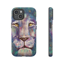 Load image into Gallery viewer, Never Gonna Give You Up - TOUGH PHONE CASES for Samsung &amp; iPhones - by Kerry Sandhu Art
