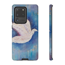 Load image into Gallery viewer, Free Bird - TOUGH PHONE CASES for Samsung &amp; iPhones - by Kerry Sandhu Art
