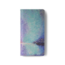 Load image into Gallery viewer, Welcome To My Truth - PHONE CASE WALLET - by Kerry Sandhu Art
