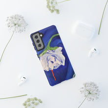 Load image into Gallery viewer, Life&#39;s Midnight - TOUGH PHONE CASES for Samsung &amp; iPhones - by Kerry Sandhu Art
