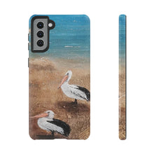 Load image into Gallery viewer, Secure, stylish, dual layer, impact resistant phone case. 45 models Glossy/Matte. Many artworks to choose by Kerry Sandhu Art
