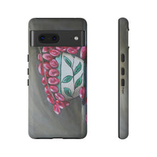 Load image into Gallery viewer, Secure, stylish, dual layer, impact resistant phone case. 45 models Glossy/Matte. Many artworks to choose by Kerry Sandhu Art
