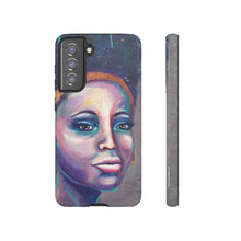 Load image into Gallery viewer, I Am Woman - TOUGH PHONE CASES for Samsung &amp; iPhones - by Kerry Sandhu Art
