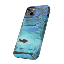 Load image into Gallery viewer, Secure, stylish, dual layer, impact resistant phone case. 45 models Glossy/Matte. Many artworks to choose by Kerry Sandhu Art

