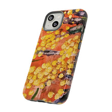 Load image into Gallery viewer, Secure, stylish, dual layer, impact resistant phone case. 45 models Glossy/Matte. Many artworks to choose by Kerry Sandhu Art
