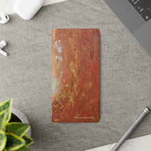 Load image into Gallery viewer, A Change is Coming  - PHONE CASE WALLET for Samsung &amp; iPhones - Designed from original artwork
