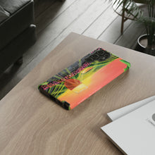 Load image into Gallery viewer, Wine Time in the Ferguson - TOUGH PHONE CASES for Samsung &amp; iPhones - by Kerry Sandhu Art
