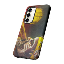 Load image into Gallery viewer, Let Me Be - TOUGH PHONE CASES for Samsung &amp; iPhones - by Kerry Sandhu Art
