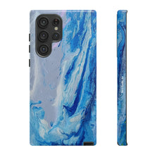 Load image into Gallery viewer, Secure, stylish, dual layer, impact resistant phone case. 45 models Glossy/Matte. Many artworks to choose by Kerry Sandhu Art
