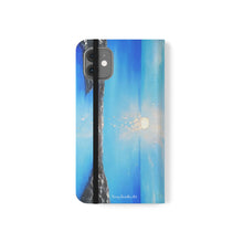 Load image into Gallery viewer, My Island Home - PHONE CASE WALLET - by Kerry Sandhu Art
