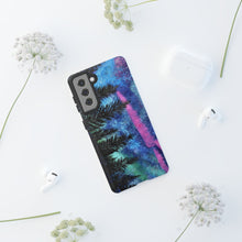 Load image into Gallery viewer, Aurora - TOUGH PHONE CASES for Samsung &amp; iPhones - by Kerry Sandhu Art
