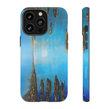 Load image into Gallery viewer, Secure, stylish, dual layer, impact resistant phone case. 45 models Glossy/Matte. Many artworks to choose by Kerry Sandhu Art
