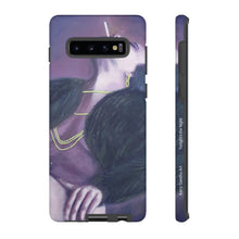 Load image into Gallery viewer, Tonight is the Night - TOUGH PHONE CASES - by Kerry Sandhu Art
