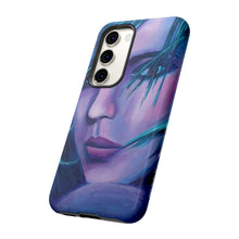 Load image into Gallery viewer, Psychosonic Cindy - TOUGH PHONE CASES for Samsung &amp; iPhones - by Kerry Sandhu Art
