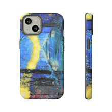 Load image into Gallery viewer, Secure, stylish, dual layer, impact resistant phone case. 45 models Glossy/Matte. Many artworks to choose by Kerry Sandhu Art
