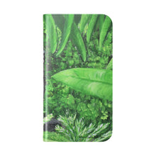 Load image into Gallery viewer, Where Eagles Have Been - PHONE CASE WALLET - by Kerry Sandhu Art
