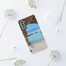 Load image into Gallery viewer, Go West - TOUGH PHONE CASES for Samsung &amp; iPhones - by Kerry Sandhu Art
