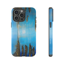 Load image into Gallery viewer, Secure, stylish, dual layer, impact resistant phone case. 45 models Glossy/Matte. Many artworks to choose by Kerry Sandhu Art
