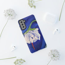 Load image into Gallery viewer, Life&#39;s Midnight - TOUGH PHONE CASES for Samsung &amp; iPhones - by Kerry Sandhu Art
