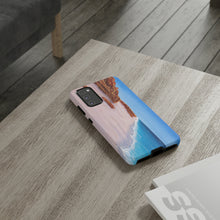 Load image into Gallery viewer, Secure, stylish, dual layer, impact resistant phone case. 45 models Glossy/Matte. Many artworks to choose by Kerry Sandhu Art
