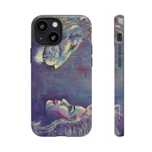 Load image into Gallery viewer, Secure, stylish, dual layer, impact resistant phone case. 45 models Glossy/Matte. Many artworks to choose by Kerry Sandhu Art
