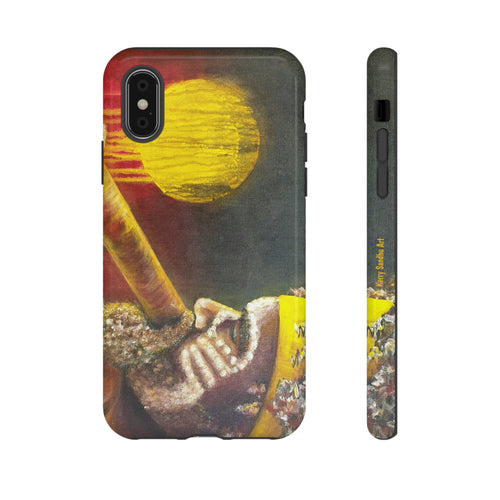 Secure, stylish, dual layer, impact resistant phone case. 45 models Glossy/Matte. Many artworks to choose by Kerry Sandhu Art