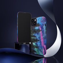 Load image into Gallery viewer, Aurora - TOUGH PHONE CASES for Samsung &amp; iPhones - by Kerry Sandhu Art
