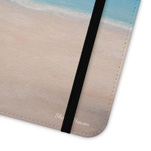 Load image into Gallery viewer, Slice of Heaven - PHONE CASE WALLET - by Kerry Sandhu Art
