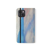 Load image into Gallery viewer, Cottesloe Dreaming - PHONE CASE WALLET - by Kerry Sandhu Art
