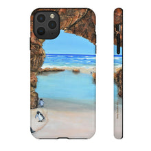 Load image into Gallery viewer, Secure, stylish, dual layer, impact resistant phone case. 45 models Glossy/Matte. Many artworks to choose by Kerry Sandhu Art
