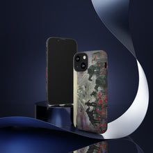 Load image into Gallery viewer, Secure, stylish, dual layer, impact resistant phone case. 45 models Glossy/Matte. Many artworks to choose by Kerry Sandhu Art
