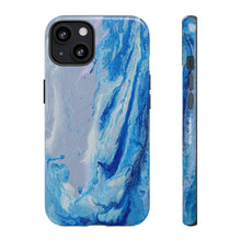 Load image into Gallery viewer, Secure, stylish, dual layer, impact resistant phone case. 45 models Glossy/Matte. Many artworks to choose by Kerry Sandhu Art
