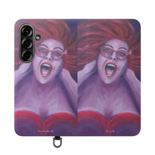Load image into Gallery viewer, This Is Me - PHONE CASE WALLET for Samsung &amp; iPhones - by Kerry Sandhu Art
