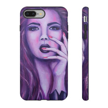 Load image into Gallery viewer, Secure, stylish, dual layer, impact resistant phone case. 45 models Glossy/Matte. Many artworks to choose by Kerry Sandhu Art
