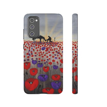 Load image into Gallery viewer, Benedictus - TOUGH PHONE CASES for Samsung &amp; iPhones - by Kerry Sandhu Art
