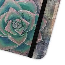 Load image into Gallery viewer, Feeling Good - PHONE CASE WALLET for Samsung &amp; iPhones - by Kerry Sandhu Art
