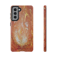 Load image into Gallery viewer, Change is Coming - TOUGH PHONE CASES for Samsung &amp; iPhones - by Kerry Sandhu Art
