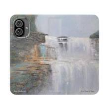 Load image into Gallery viewer, It&#39;s A Kind of Magic - PHONE CASE WALLET - by Kerry Sandhu Art
