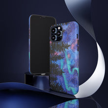 Load image into Gallery viewer, Northern Lights - TOUGH PHONE CASES for Samsung &amp; iPhones - by Kerry Sandhu Art
